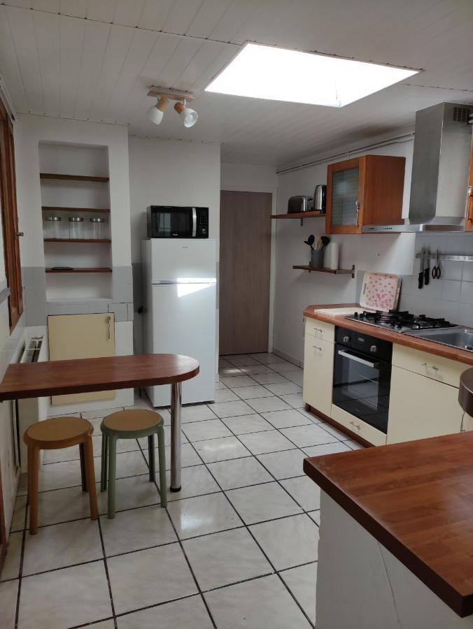 Maison Cosy Au Coeur De La Vieille Ville Булон сюр Мер Екстериор снимка