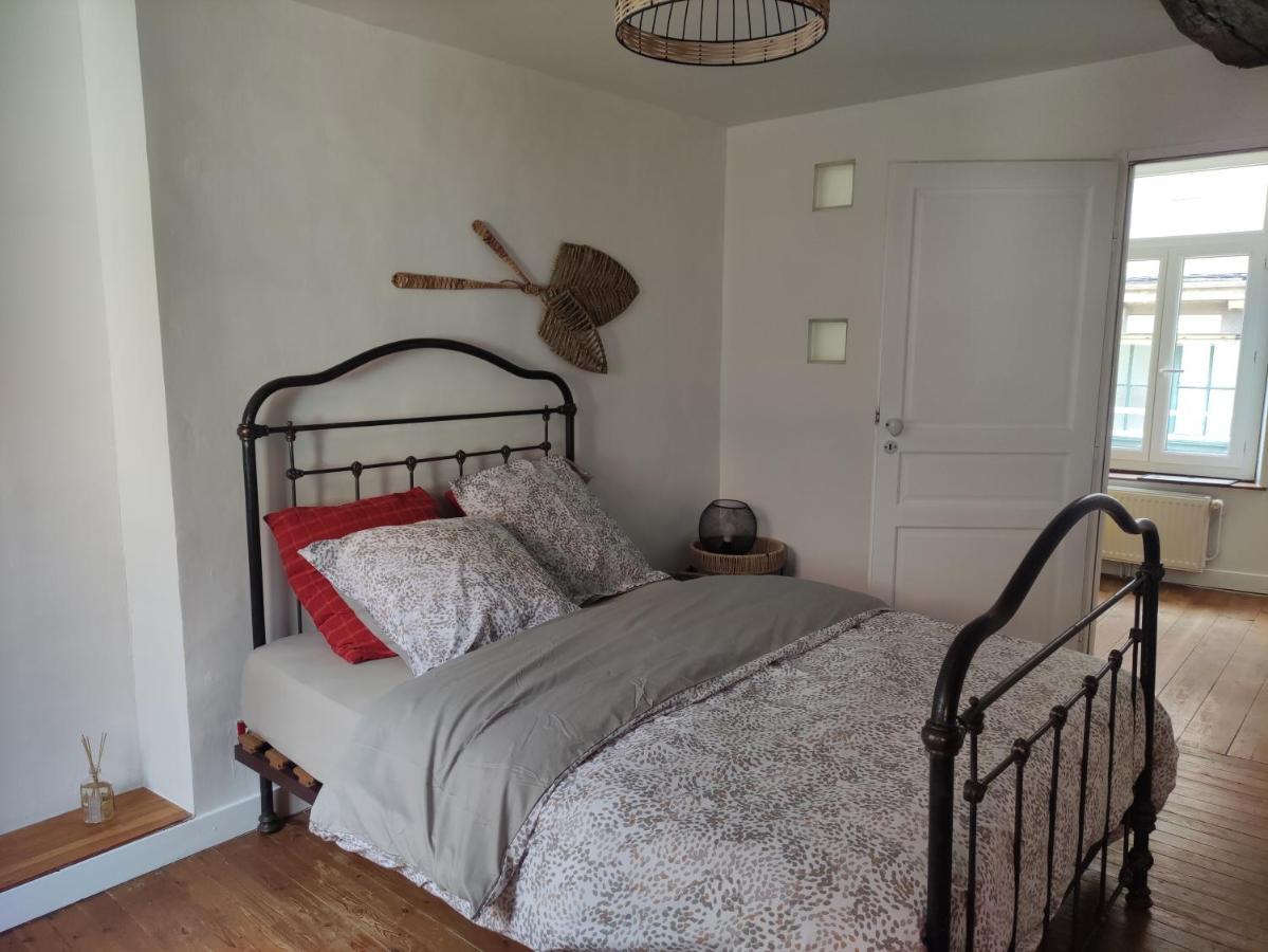 Maison Cosy Au Coeur De La Vieille Ville Булон сюр Мер Екстериор снимка