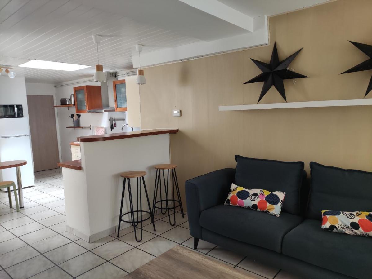 Maison Cosy Au Coeur De La Vieille Ville Булон сюр Мер Екстериор снимка