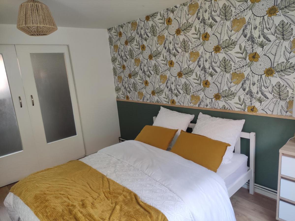 Maison Cosy Au Coeur De La Vieille Ville Булон сюр Мер Екстериор снимка