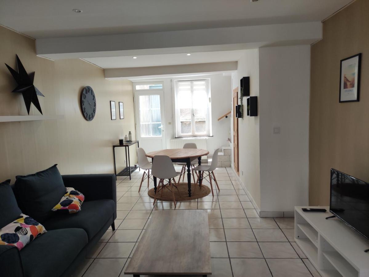 Maison Cosy Au Coeur De La Vieille Ville Булон сюр Мер Екстериор снимка
